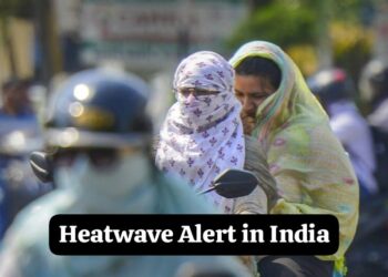 Heatwave in India