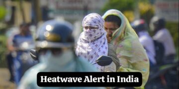 Heatwave in India