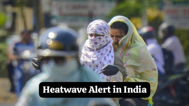 Heatwave in India