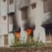 Hotel Fire: वाराणसी के होटल में सुबह लगी भीषण आग, स्थानीय युवकों की तेजी से बड़ी दुर्घटना टली, लाखों का नुकसान