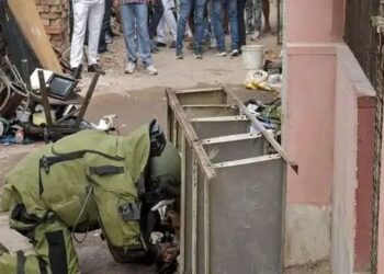 West Bengal Bomb Recovery Election Case