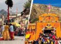 : Badrinath Kapat Opening Timundiya Mela
