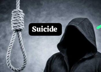 गोविंद टाउन कॉलोनी में युवक का शव पंखे से लटका मिला, इलाके में सनसनी