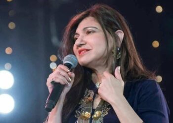 Alka Yagnik hearing loss disease