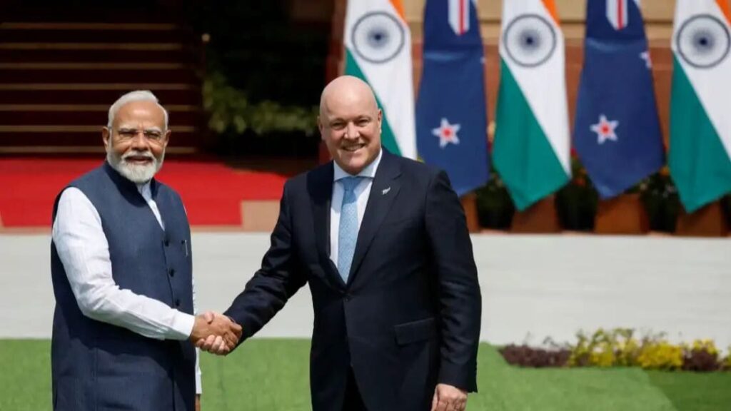 India New Zealand Free Trade Agreement Benefits