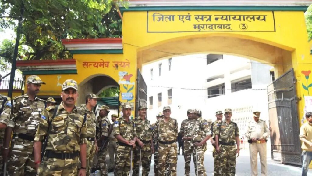 Mainather violence political issue