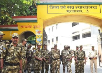 Mainather violence political issue