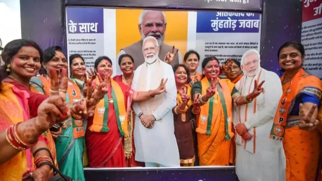 : women reservation law india 2026