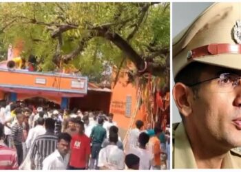Nalanda Stampede: शीतला मंदिर में पैसे लेकर एंट्री कराने का आरोप, हादसा में प्रशासन की बड़ी कार्रवाई, थानाध्यक्ष निलंबित