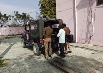 Maharajganj brother murder case