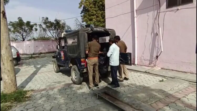 Maharajganj brother murder case