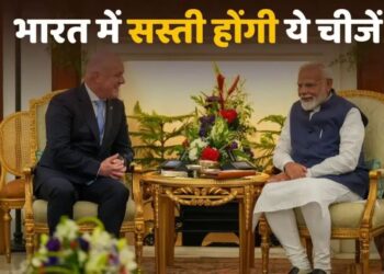 India New Zealand free trade agreement