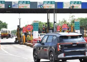 No Cash Rule: टोल पर ‘नो कैश’ नियम लागू, क्यूआर कोड से ही भुगतान, बिना ऑनलाइन पेमेंट गाड़ी रोकी जा रही
