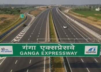 Ganga expressway UP infrastructure growth