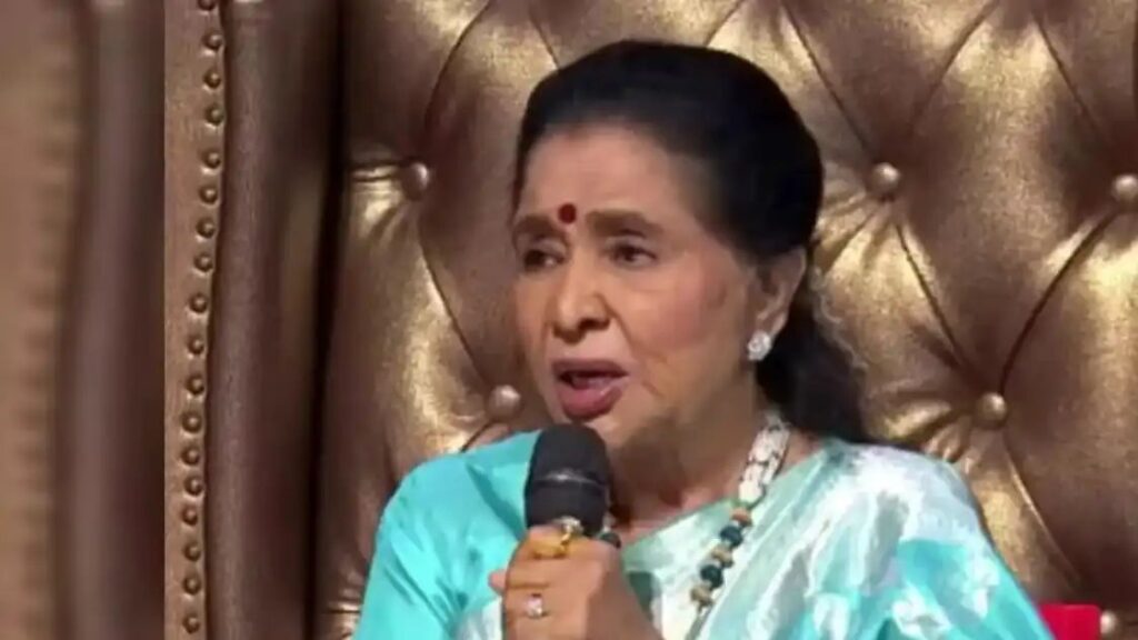 Asha Bhosle death news 2026