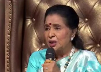 Asha Bhosle death news 2026