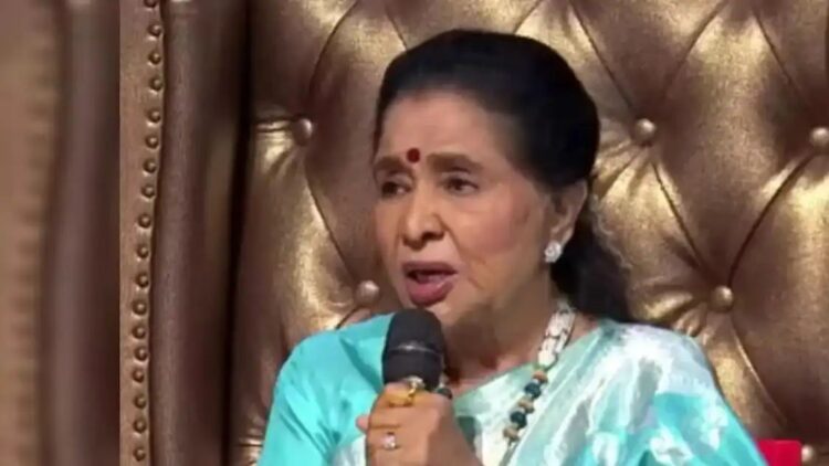 Asha Bhosle death news 2026