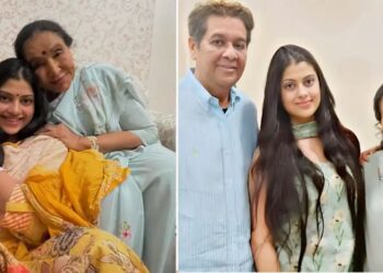 Personal Tragedy: सुरों की मलिका आशा भोसले के कौन से दुख ने उन्हें अंदर से तोड़ दिया था