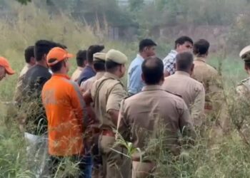 Student Drowning Case: नोएडा में दर्दनाक हादसा, परीक्षा के बाद दोस्तों संग पार्टी बनी जानलेवा , पानी भरे गड्ढे में डूबने से छात्र की मौत