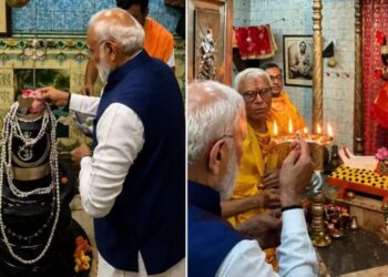Faith and Politics: आस्था और राजनीति का संगम, जहां लगता हैं मांस का भोग, पीएम मोदी ने ठंठनिया कालीबाड़ी में किया दर्शन