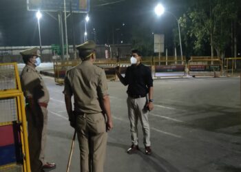 Night Checking in Lucknow: शराब के नशे में वाहन चलाने वालों की अब ख़ैर नहीं, महज़ 2 घंटे में काटे 411 चालान