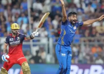 Jasprit Bumrah IPL 2026 form