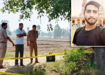 Sambhal suspicious death case