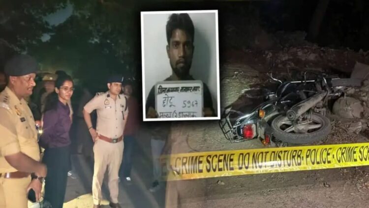 Ghaziabad encounter child murder accused