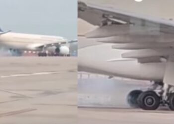 UP News: उड़ान के बीच बदला रूट, दुबई-काठमांडू फ्लाइट को लखनऊ में करानी पड़ी इमरजेंसी लैंडिंग