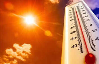 UP weather heatwave alert 2026