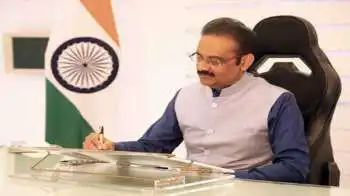 ED raid on Ashok Mittal AAP