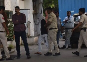 Delhi IRS officer daughter murder case