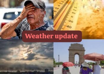North India Heatwave Alert