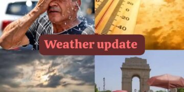 North India Heatwave Alert