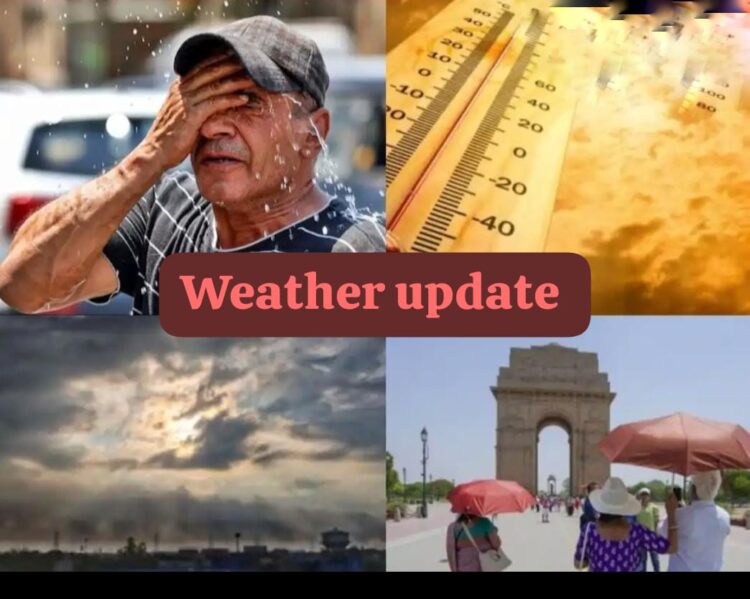 North India Heatwave Alert