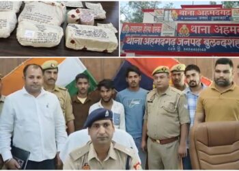 बुलंदशहर में दोस्ती पर लगा दाग, नाबालिग दोस्तों ने हत्या कर शव कुएं में फेंका जानिए आधी रात की पूरी कहानी