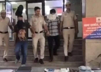 साइबर अभियान ‘सीवाई-हॉक 4.0’ के तहत बड़ी कार्रवाई, फर्जी कॉल सेंटर का भंडाफोड़, 11 आरोपी गिरफ्तार करते थे ठगी