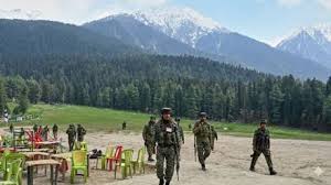 पहलगाम हमले की बरसी पर सेना का बड़ा बयान,”देश एकजुट आतंक पर कड़ा जवाब तय”