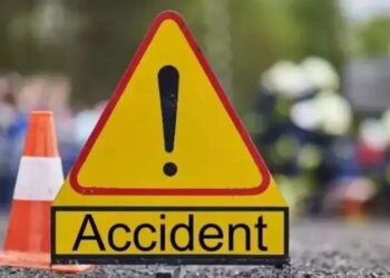 road accident, mirzapur