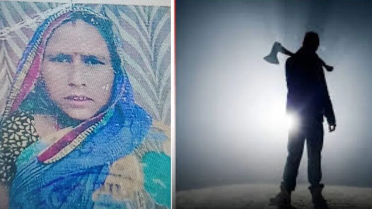 bahraich murder devar killed bhabhi