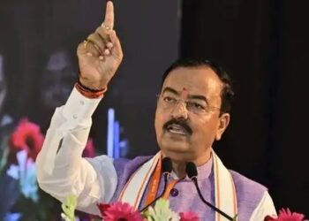 केशव मौर्य का अखिलेश पर हमला, गाजीपुर घटना को लेकर सियासत तेज, आरोप-प्रत्यारोप का दौर जारी