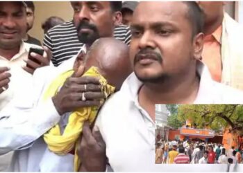 Nalanda Stampede: मंदिर में भगदड़ के दर्दनाक हादसे के बाद दुख और मातम का माहौल, परिजनों का रो-रोकर बुरा हाल