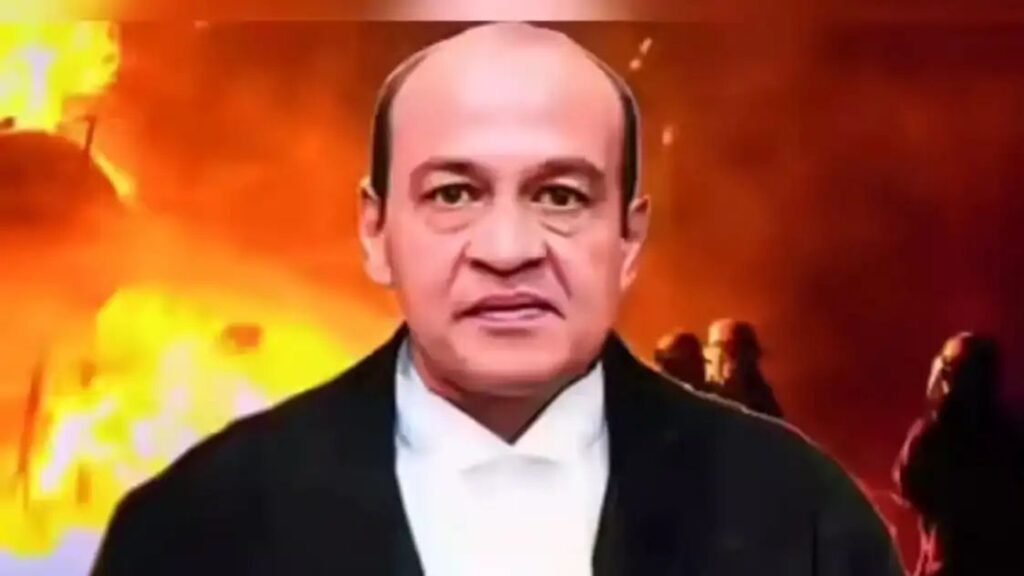 : Justice Verma cash scandal India