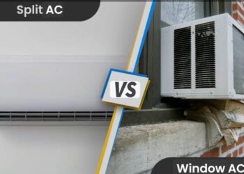 Split AC या Window AC? जानिए कौन सा देता है ज्यादा कूलिंग और कम बिजली की खपत