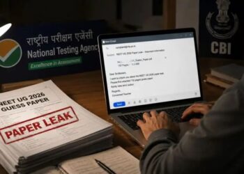 NEET UG 2026 Paper Leak