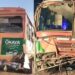 Basti Roadways Bus Accident
