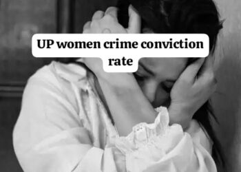 UP women crime conviction rate