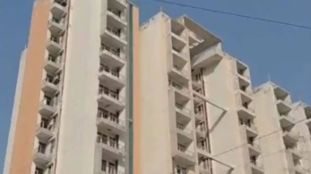 Greater Noida Child Accident