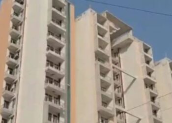 Greater Noida Child Accident
