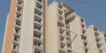 Greater Noida Child Accident